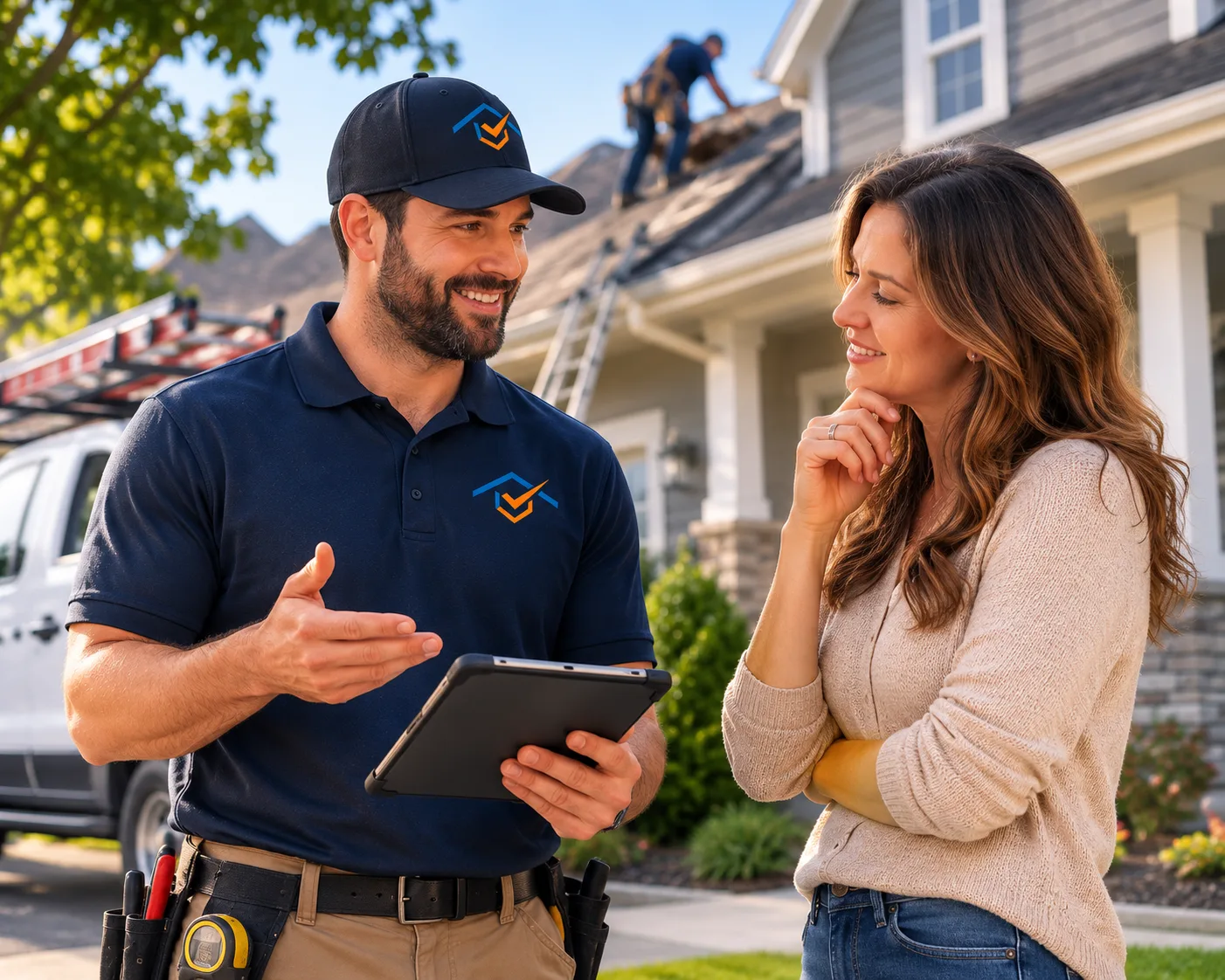 Roof Inspection FAQs in Hydro, OK